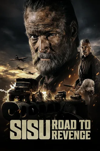 بوستر فلم Sisu: Road to Revenge سيسو: الطريق إلى الإنتقام