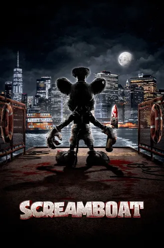 بوستر فلم Screamboat قارب الصراخ