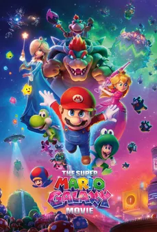 مشاهدة وتحميل فلم The Super Mario Galaxy Movie فيلم سوبر ماريو جالاكسي اونلاين