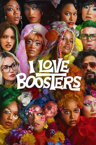 بوستر فلم I Love Boosters أحب اللصوص
