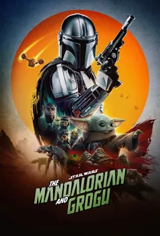 مشاهدة وتحميل فلم The Mandalorian and Grogu المندالوري وغروغو اونلاين