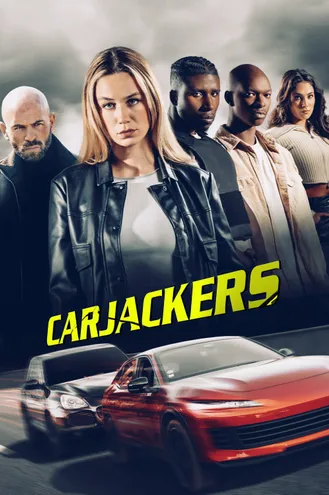 بوستر فلم Carjackers سارقو السيارات