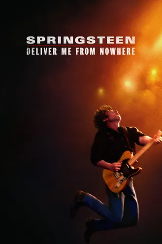 بوستر فلم Springsteen: Deliver Me from Nowhere سبرينغستين: أنقذني من العدم