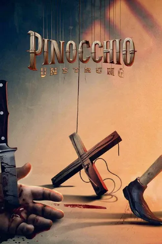 بوستر فلم Pinocchio: Unstrung بينوكيو: بلا خيط