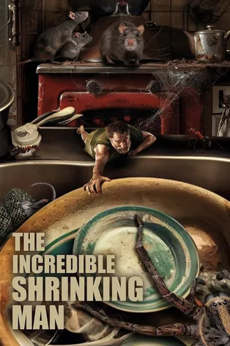 بوستر فلم The Shrinking Man الرجل المتقلص