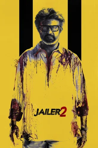 بوستر فلم Jailer 2 السجّان 2