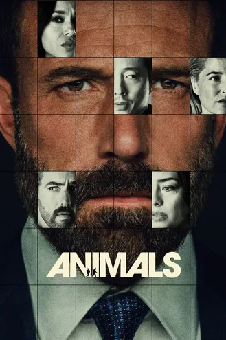 بوستر فلم Animals حيوانات