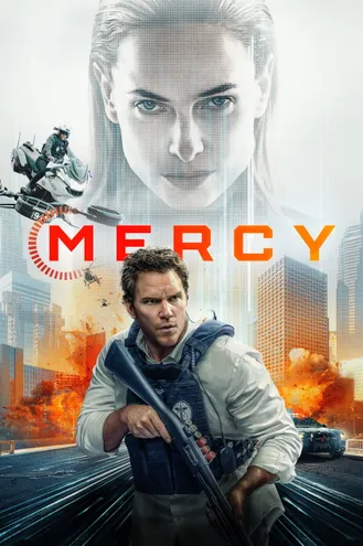 بوستر فلم Mercy ميرسي