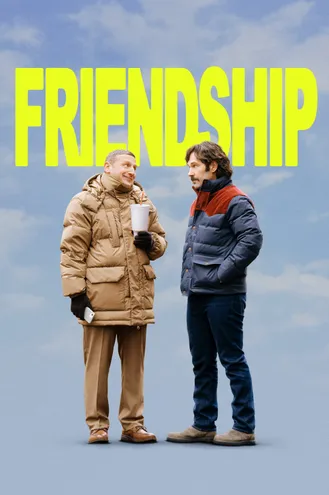 بوستر فلم Friendship صداقة