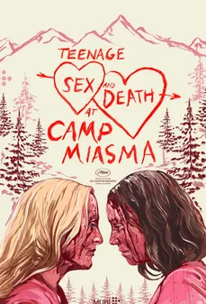مشاهدة وتحميل فلم Teenage Sex and Death at Camp Miasma مخيم ميازما اونلاين