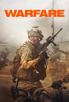 مشاهدة وتحميل فلم Warfare حرب اونلاين
