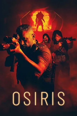 بوستر فلم Osiris أوزيريس