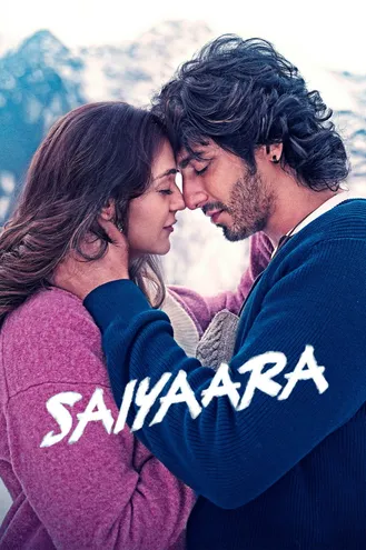 بوستر فلم Saiyaara سايارا