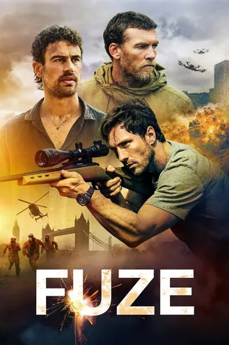 بوستر فلم Fuze صمام