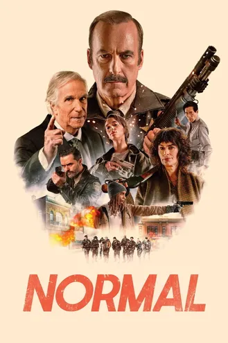 بوستر فلم Normal عادي