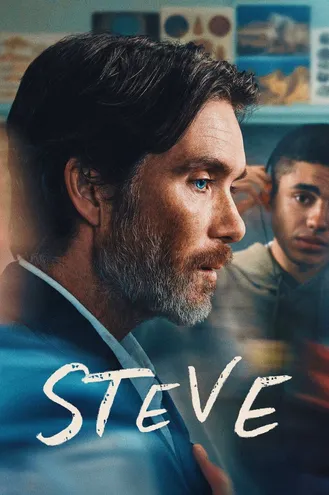 بوستر فلم Steve الأستاذ ستيف