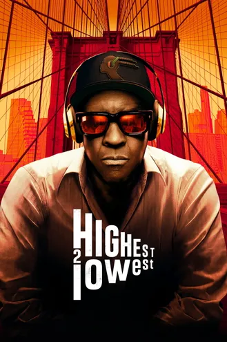 بوستر فلم Highest 2 Lowest من القمة إلى القاع