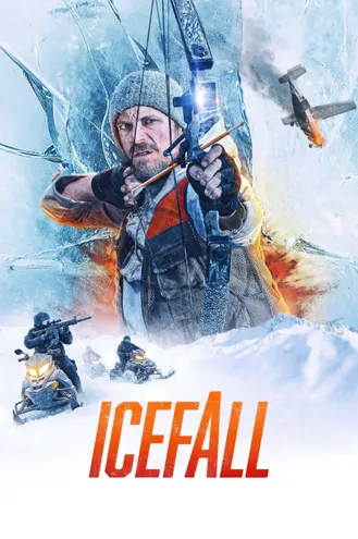 بوستر فلم Icefall شلال جليدي