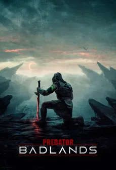مشاهدة وتحميل فلم Predator: Badlands المفترس: الأراضي القاحلة اونلاين