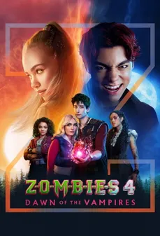 مشاهدة وتحميل فلم Z-O-M-B-I-E-S 4: Dawn of the Vampires زومبيز 4: فجر مصاصي الدماء اونلاين