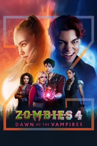 بوستر فلم Z-O-M-B-I-E-S 4: Dawn of the Vampires زومبيز 4: فجر مصاصي الدماء