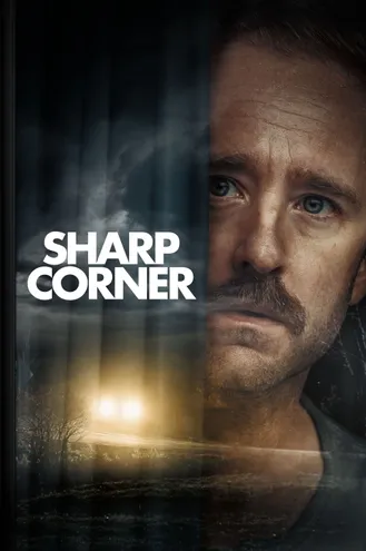 بوستر فلم Sharp Corner المنعطف الحاد
