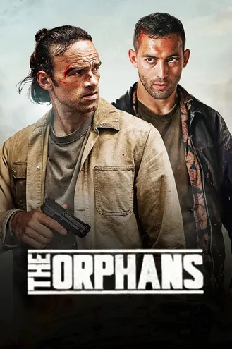 بوستر فلم The Orphans الأيتام