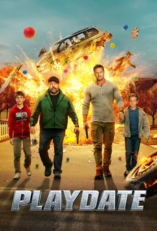 مشاهدة وتحميل فلم Playdate موعد اللعب اونلاين