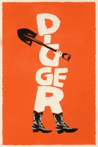 بوستر فلم Digger ديغر