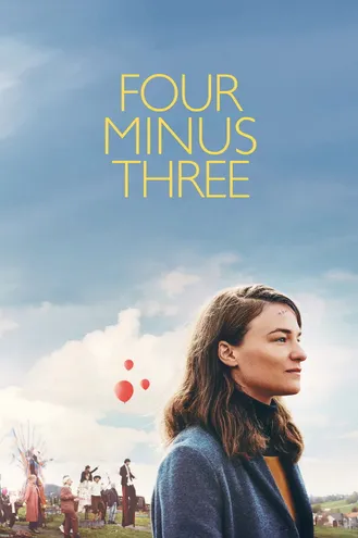 بوستر فلم Four Minus Three أربعة ناقص ثلاثة