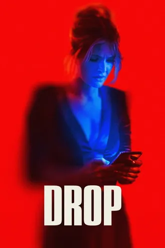 بوستر فلم Drop إسقاط