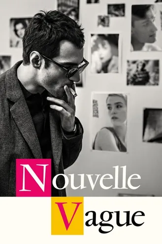 بوستر فلم Nouvelle Vague الموجة الجديدة