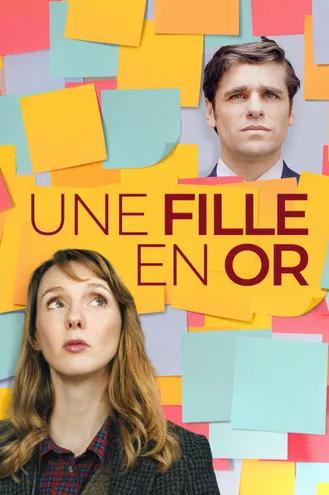 بوستر فلم Une Fille en or فتاة من ذهب