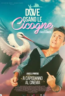 مشاهدة وتحميل فلم Where Storks Dare حيث تجرؤ اللقالق اونلاين