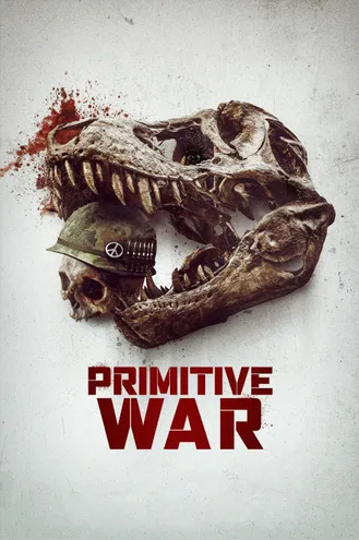 بوستر فلم Primitive War الحرب البدائية