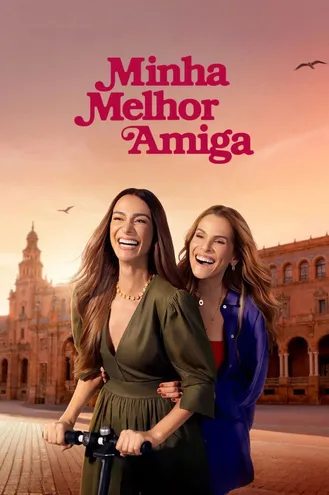 بوستر فلم My Best Friend صديقتي المفضلة