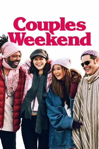 بوستر فلم Couples Weekend عطلة الأزواج