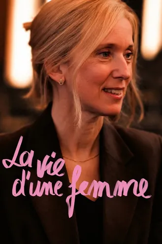 بوستر فلم A Woman's Life حياة امرأة