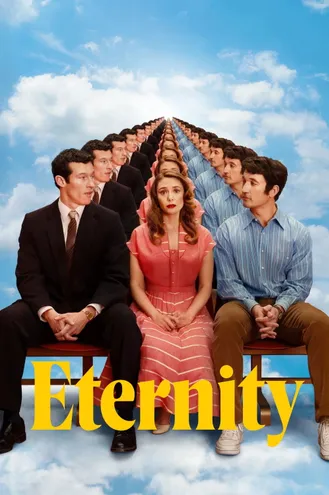 بوستر فلم Eternity الأبدية