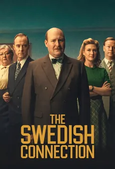 مشاهدة وتحميل فلم The Swedish Connection موظف الحكومة السويدية اونلاين