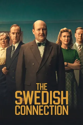 بوستر فلم The Swedish Connection موظف الحكومة السويدية