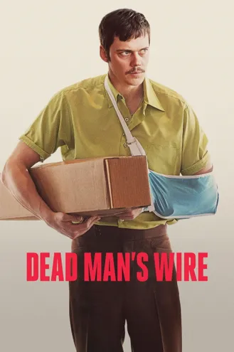 بوستر فلم Dead Man's Wire سلك الرجل الميت