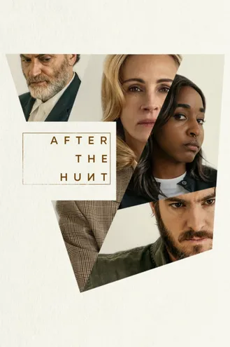 بوستر فلم After the Hunt عقب الصيد