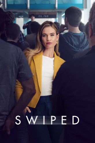 بوستر فلم Swiped تمرير