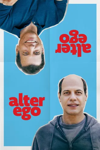 بوستر فلم Alter Ego الأنا الأخرى