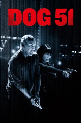 بوستر فلم Dog 51 الكلب 51
