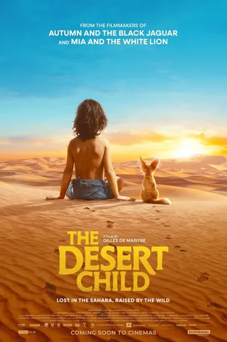 بوستر فلم The Desert Child طفل الصحراء