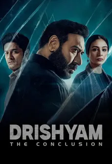 مشاهدة وتحميل فلم Drishyam: The Conclusion دريشيام: الخاتمة اونلاين
