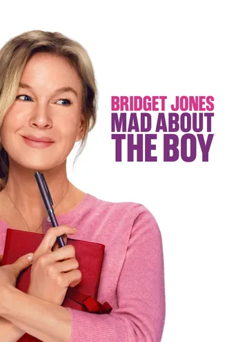 بوستر فلم Bridget Jones: Mad About the Boy بريدجيت جونز: مجنونة بالفتى