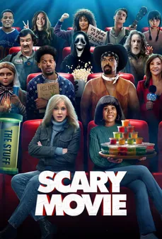 مشاهدة وتحميل فلم Scary Movie فلم مخيف 6 اونلاين